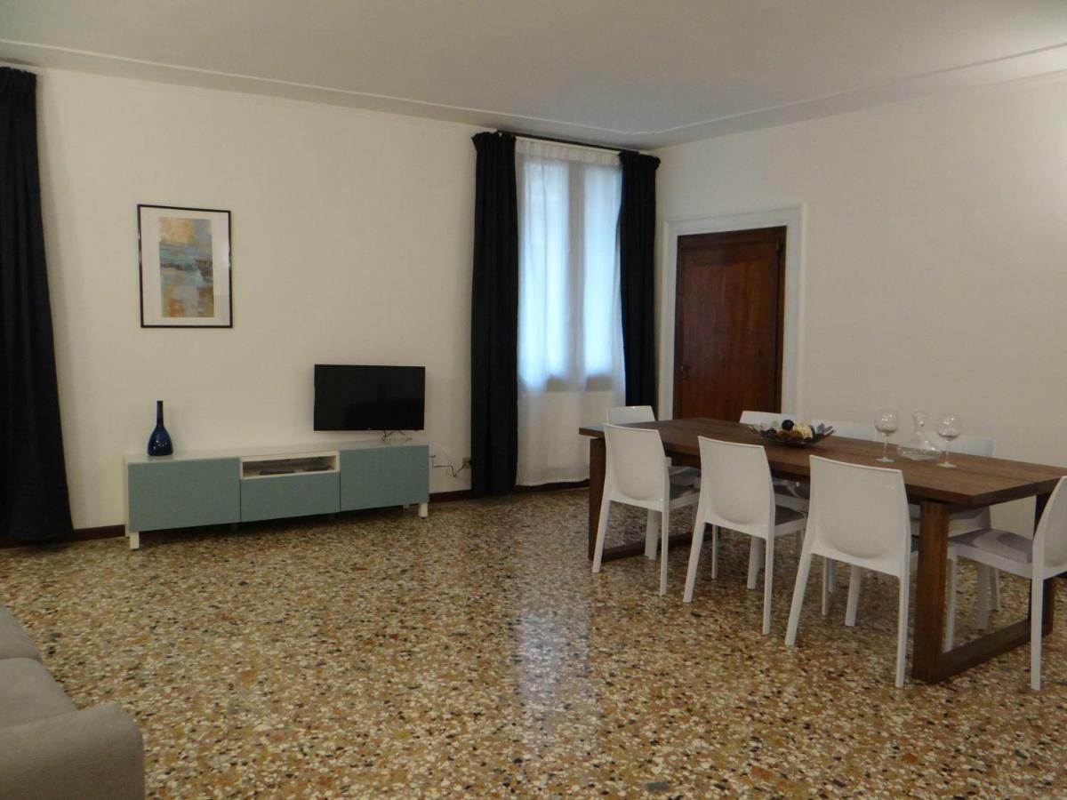 Palazzo Boldu - Ca' Colombina Leilighet Venezia Eksteriør bilde
