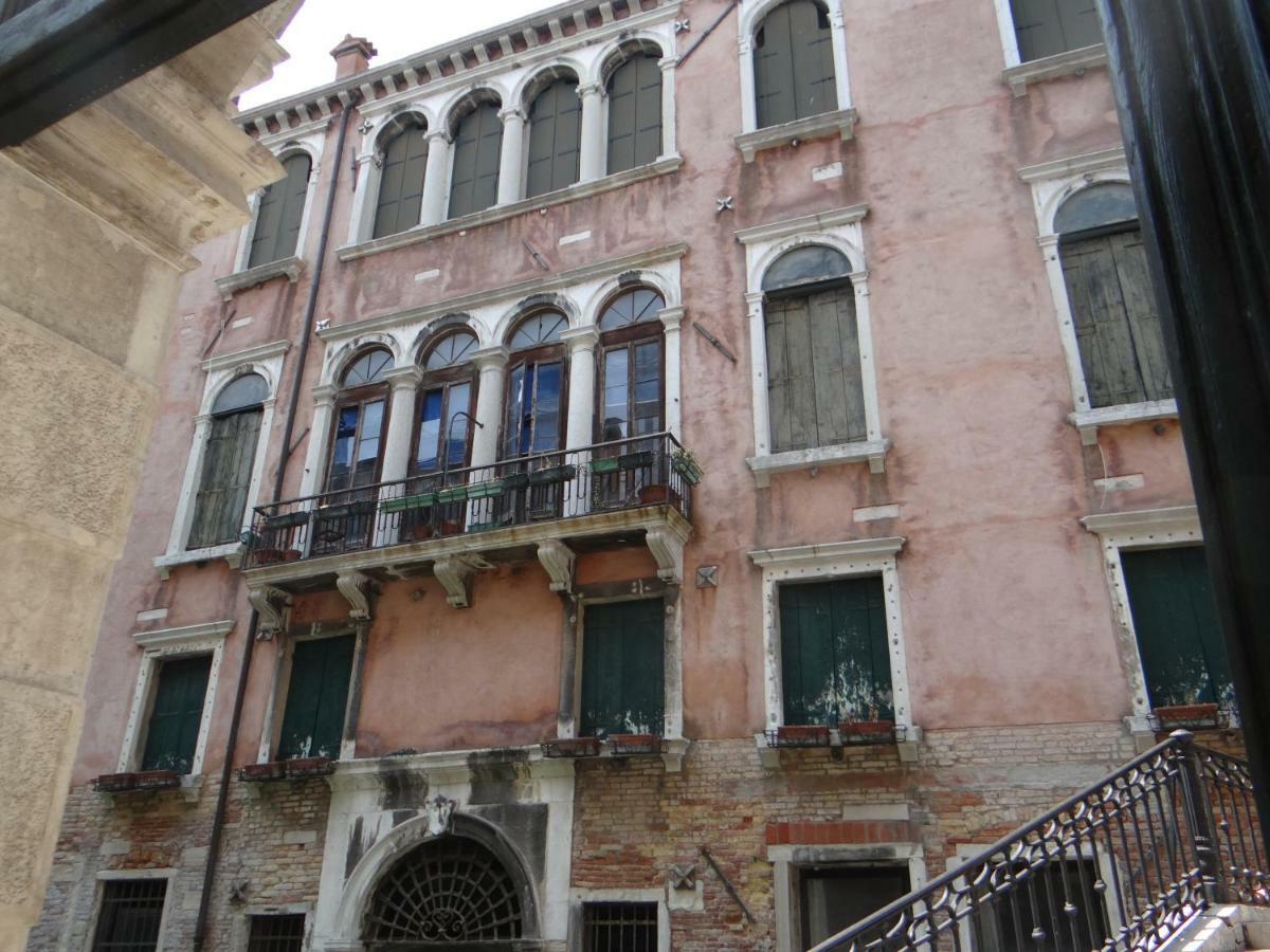 Palazzo Boldu - Ca' Colombina Leilighet Venezia Eksteriør bilde
