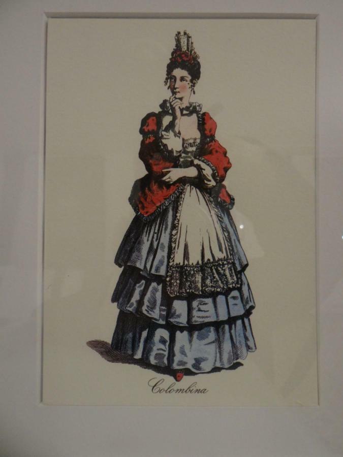 Palazzo Boldu - Ca' Colombina Leilighet Venezia Eksteriør bilde