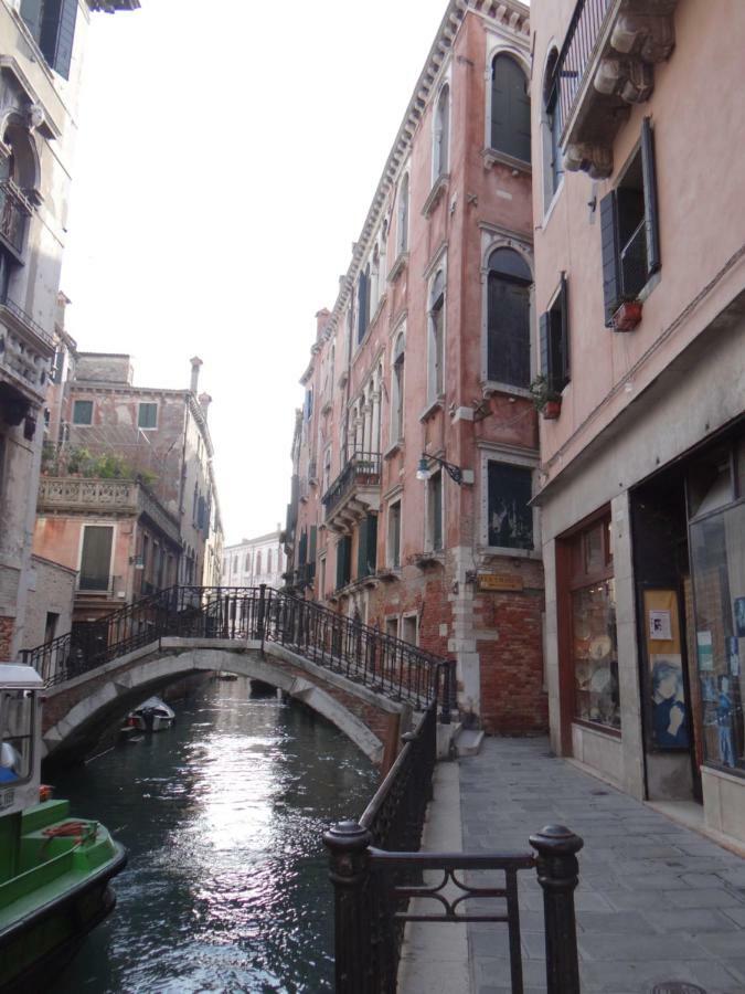 Palazzo Boldu - Ca' Colombina Leilighet Venezia Eksteriør bilde